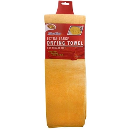 Clean Rite Clean Rite 3-515 6.25 sq. ft. Drying Towel 157600